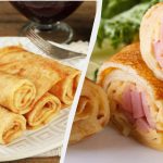 Den bästa fyllningen för pannkakor – jag äter den varje
