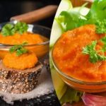 Vikt i guld: zucchinikaviar med en ovanlig ingrediens